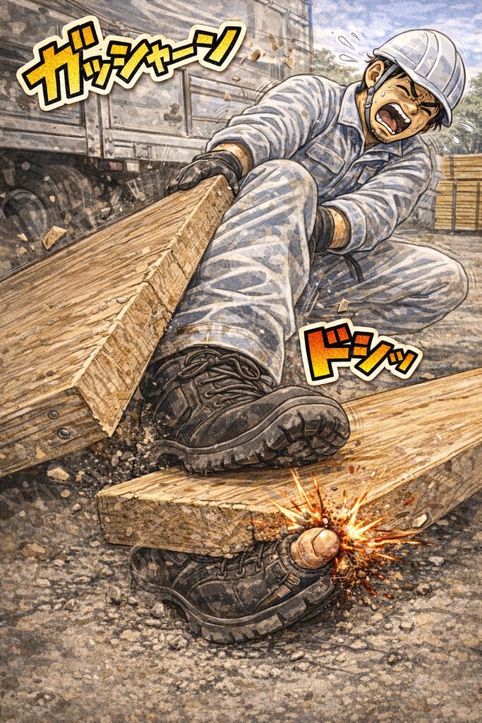 一人親方の労災事故