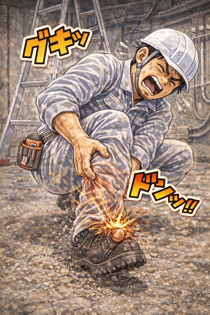 一人親方の労災事故