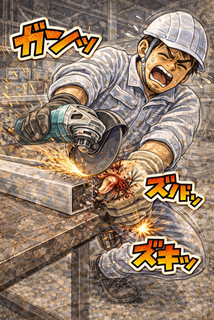 一人親方の労災事故