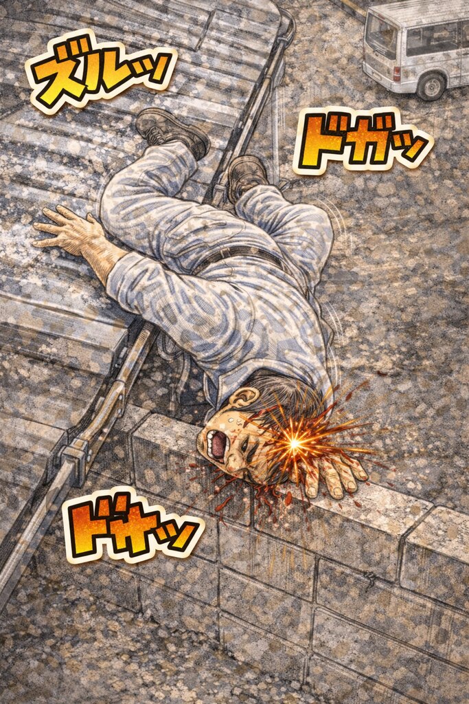 一人親方の労災事故