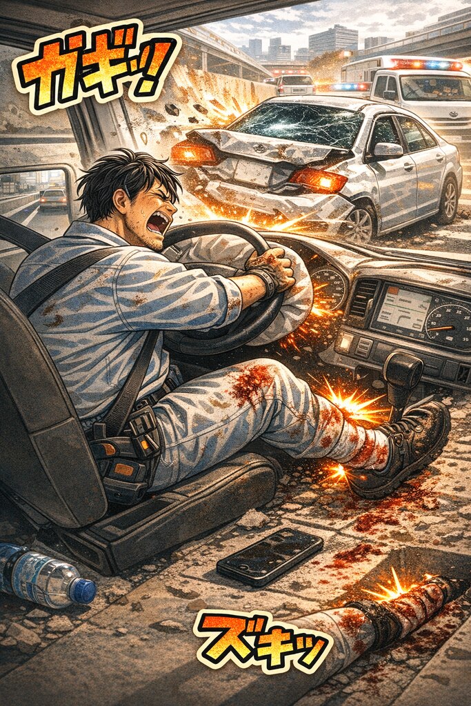 一人親方の労災事故