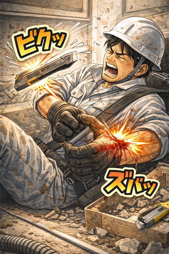 一人親方の労災事故