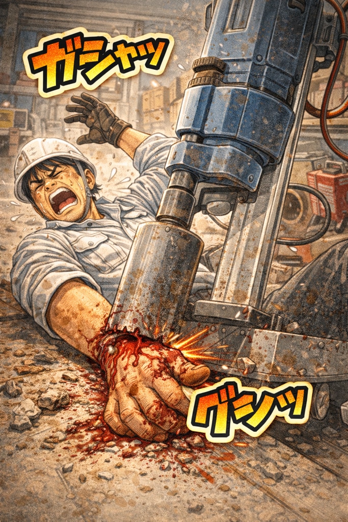 一人親方の労災事故
