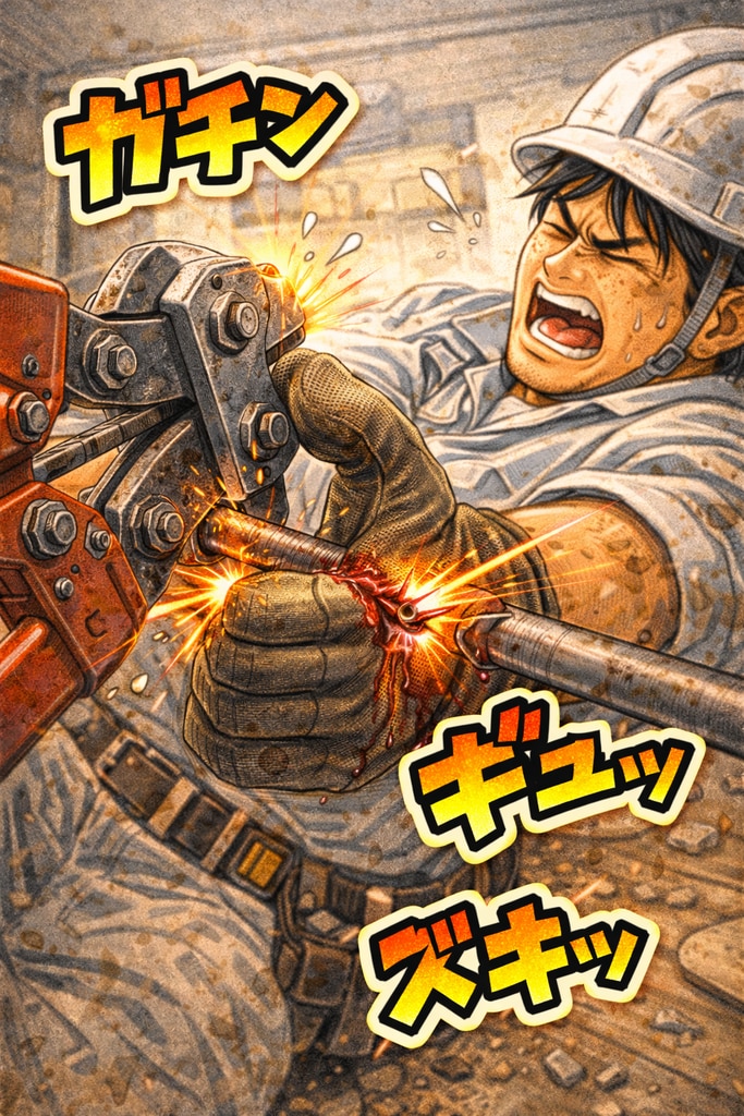 一人親方の労災事故