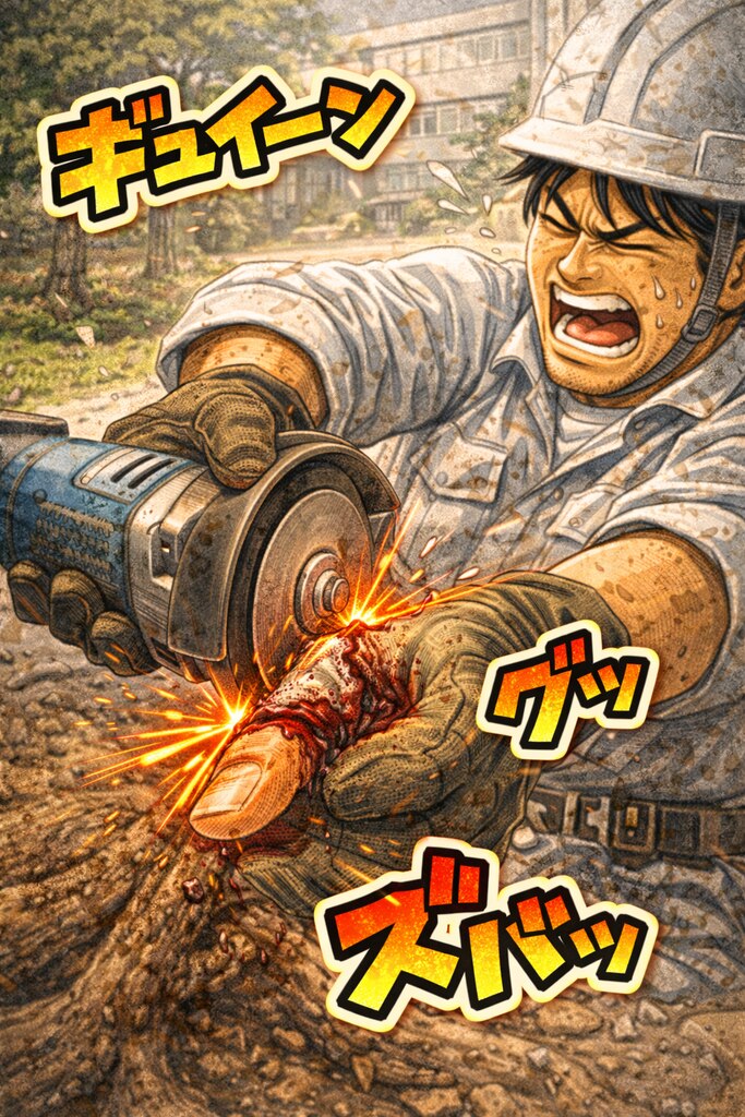一人親方の労災事故
