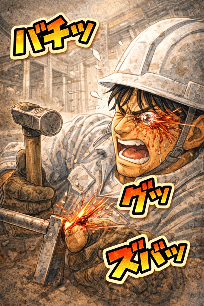 一人親方の労災事故