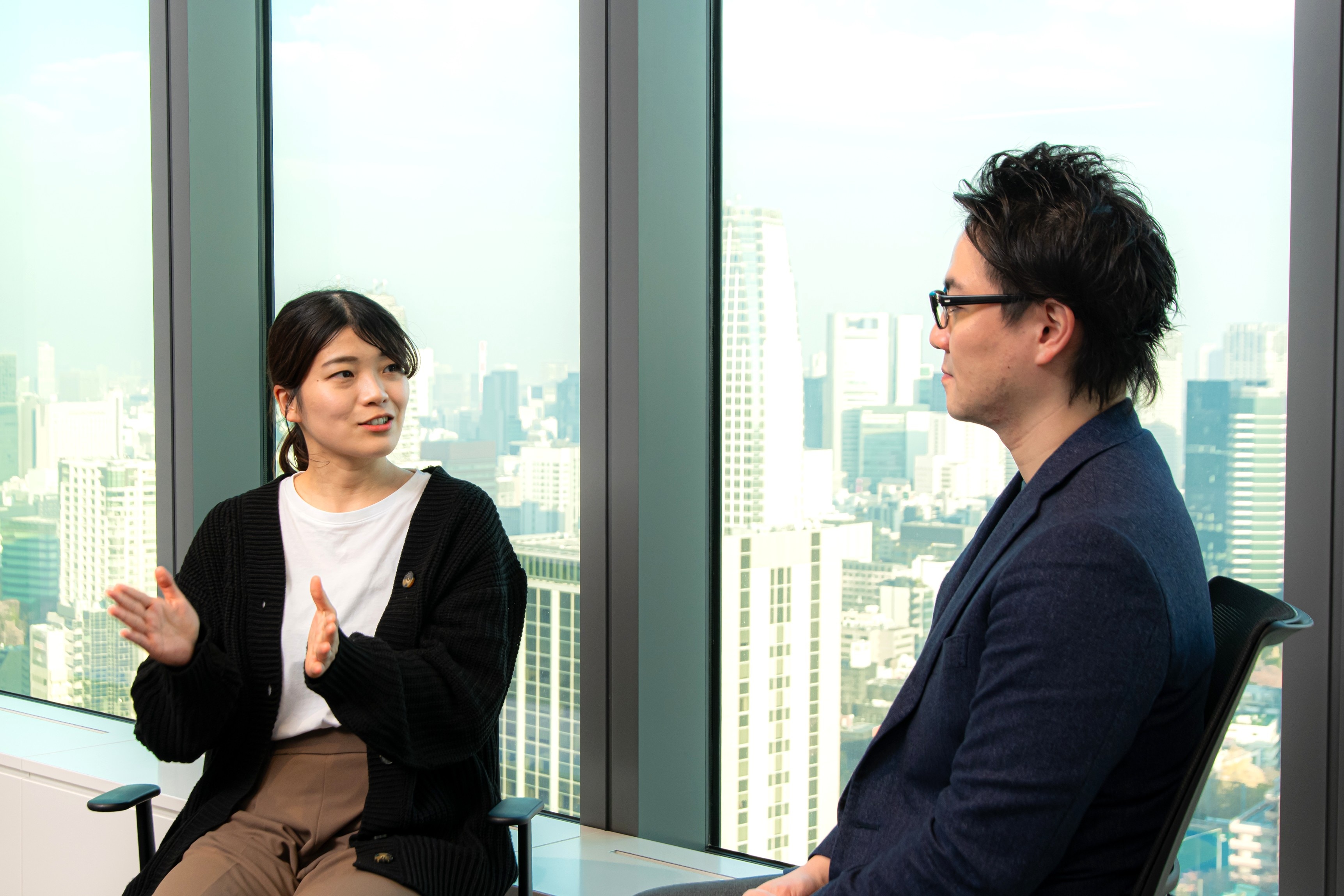 事例インタビュー_Dr健康経営_尾上さん_大北さん