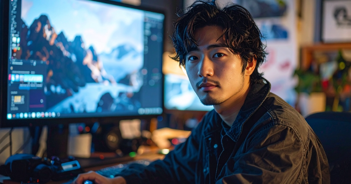 ASK：OGP、グラフィックデザイナー