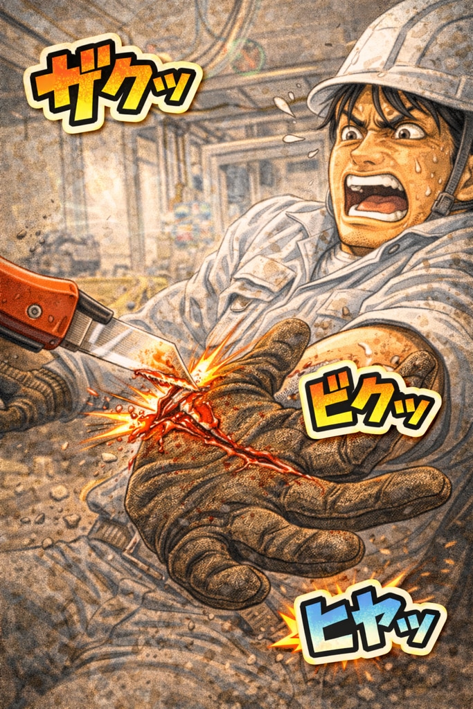 一人親方の労災事故
