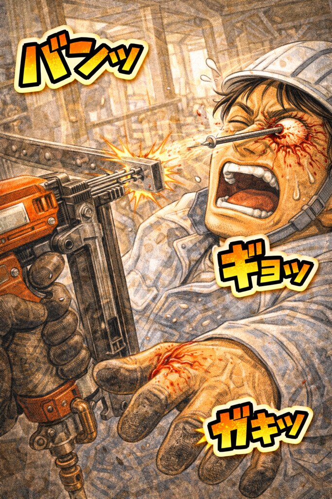 一人親方の労災事故