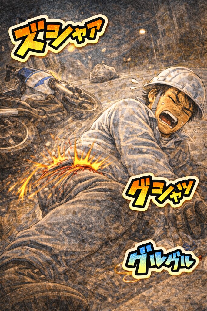 一人親方の労災事故