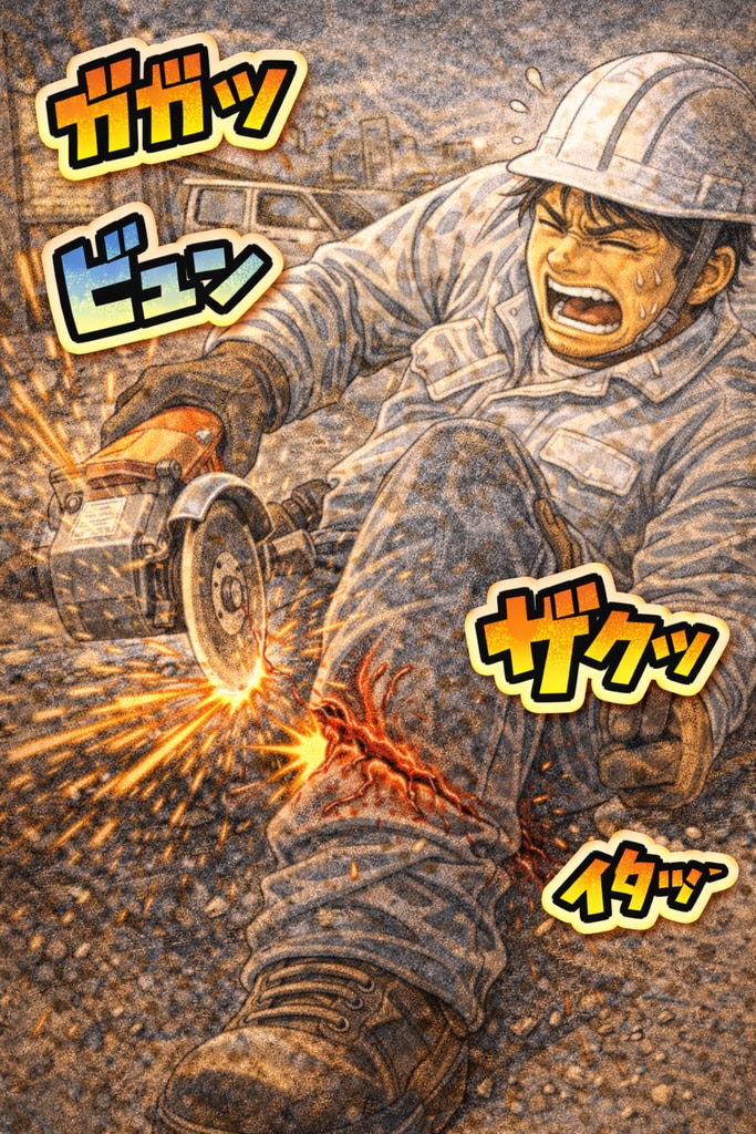 一人親方の労災事故