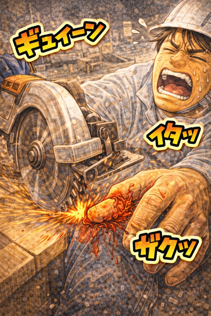 一人親方の労災事故