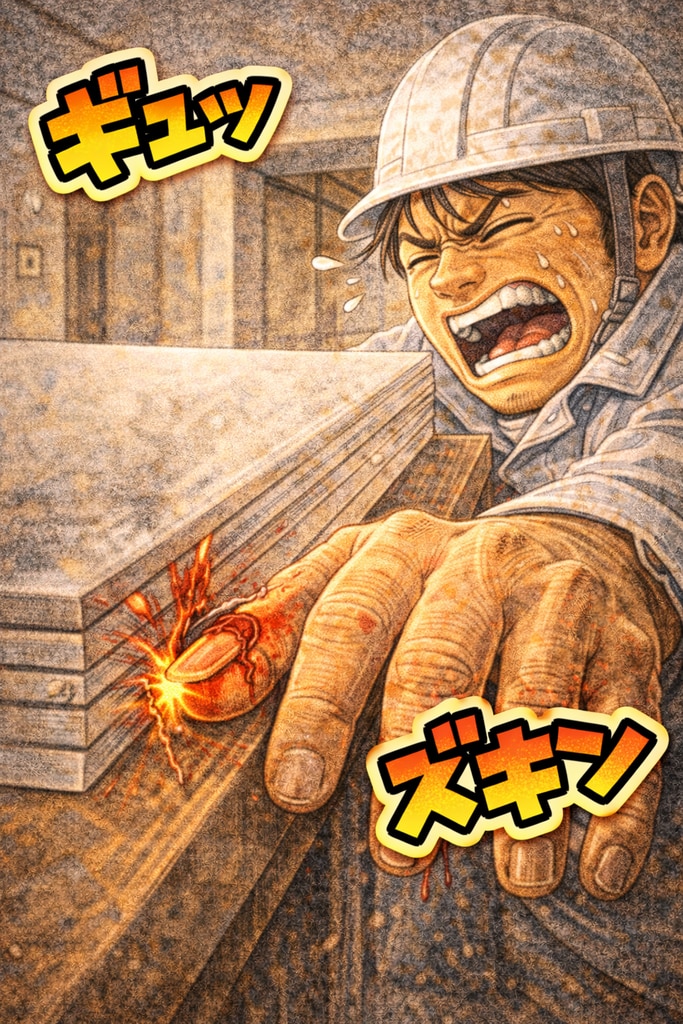 一人親方の労災事故
