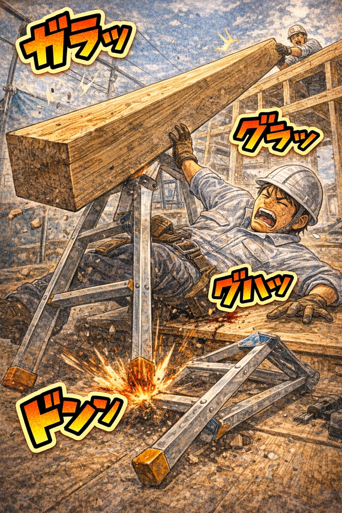 一人親方の労災事故