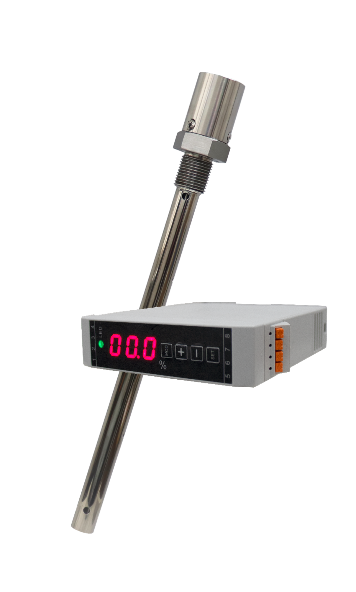 アドミタンス式レベル計