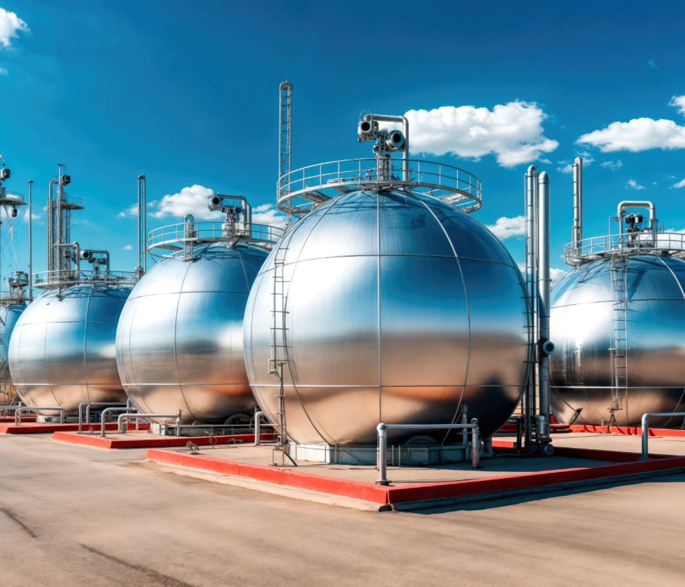 液化ガスレベル計