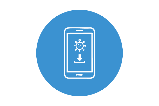 不正アプリケーション