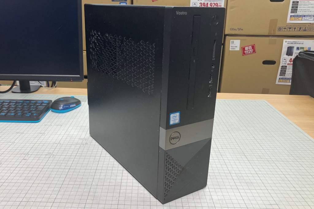 デスクトップパソコン修理事例 | 修理専門店デジタルドック【公式】