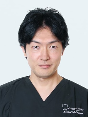 医療法人社団翔舞会エムズ歯科クリニック 理事 片山 翔一先生