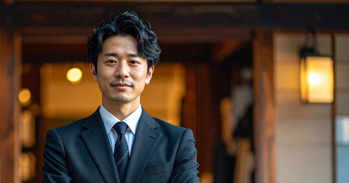 ASK：OGP、ビジネスマン