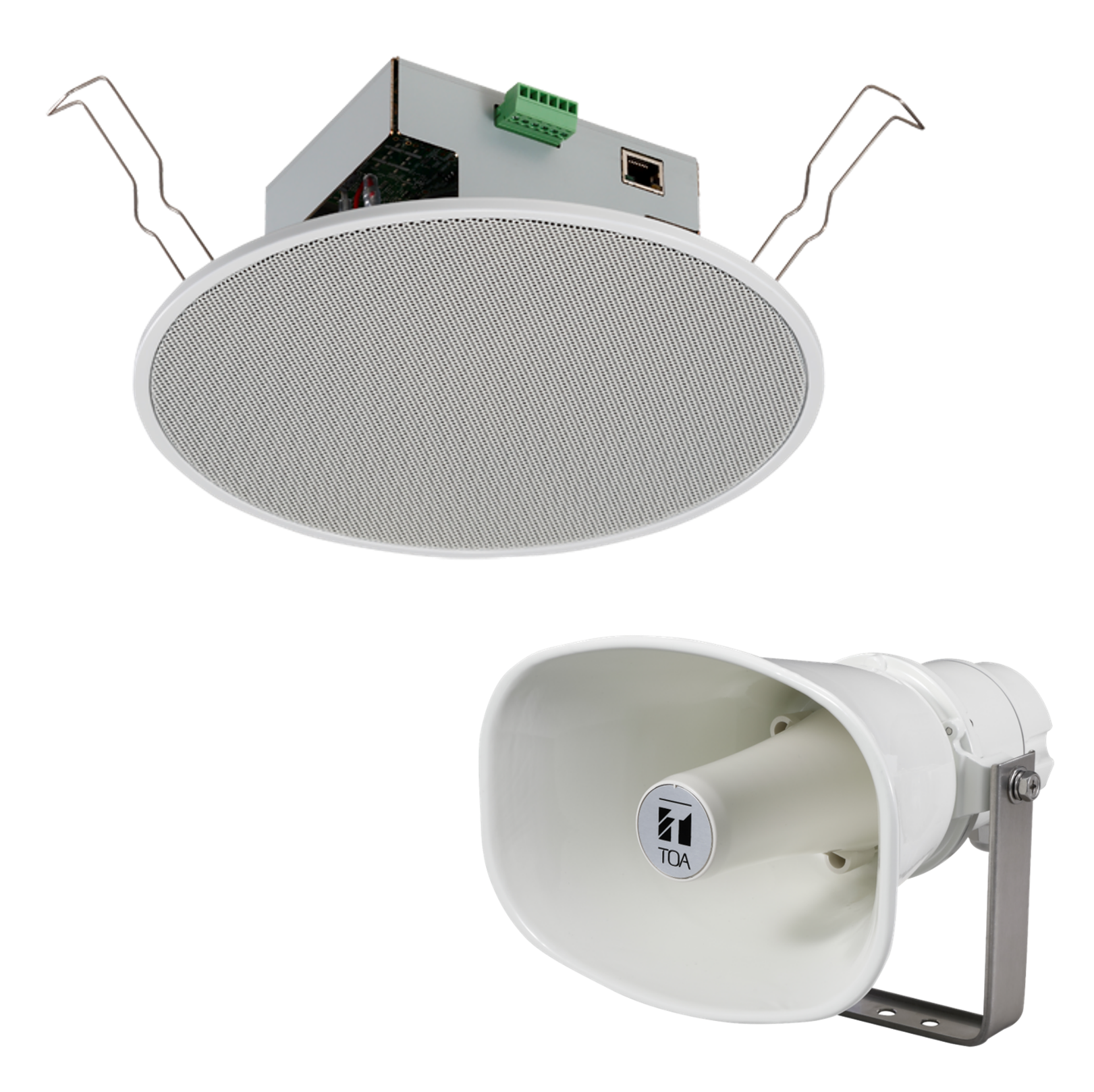 	IPオーディオ_スピーカー.