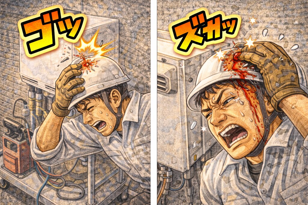 一人親方の労災事故