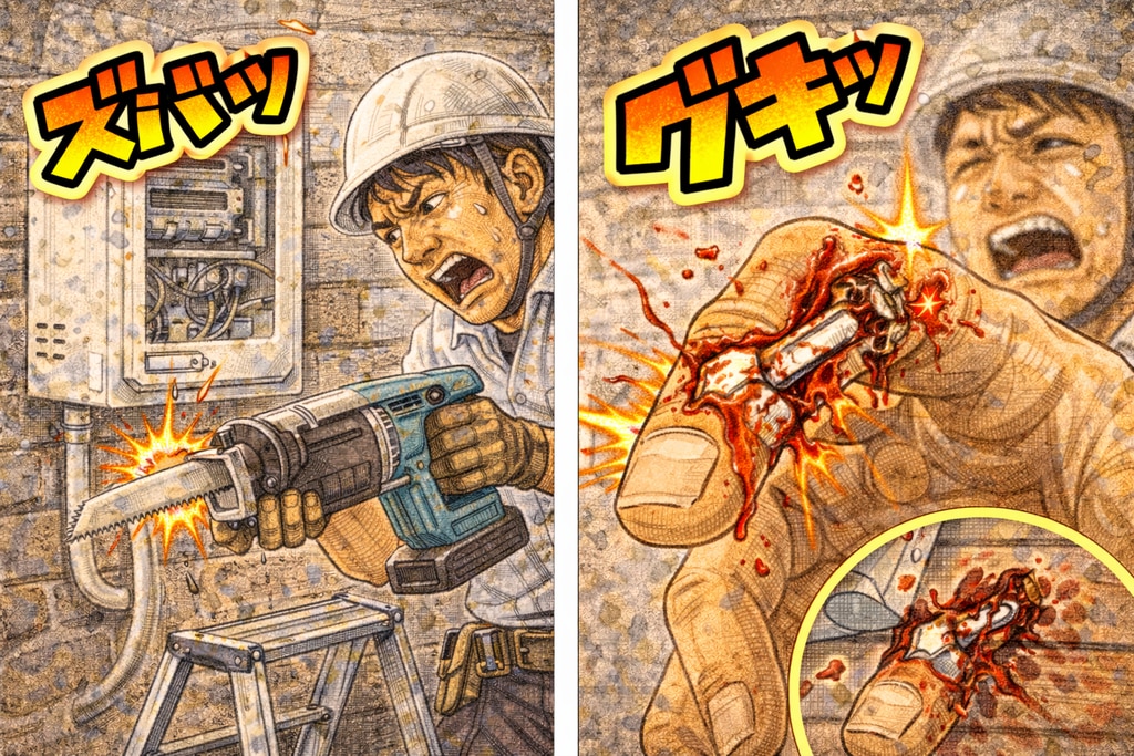 一人親方の労災事故