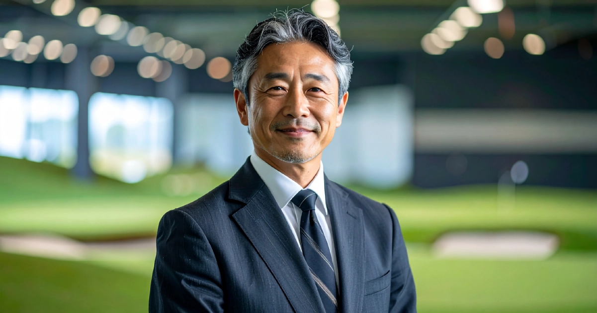 ASK：OGP、ゴルフ場のオーナー