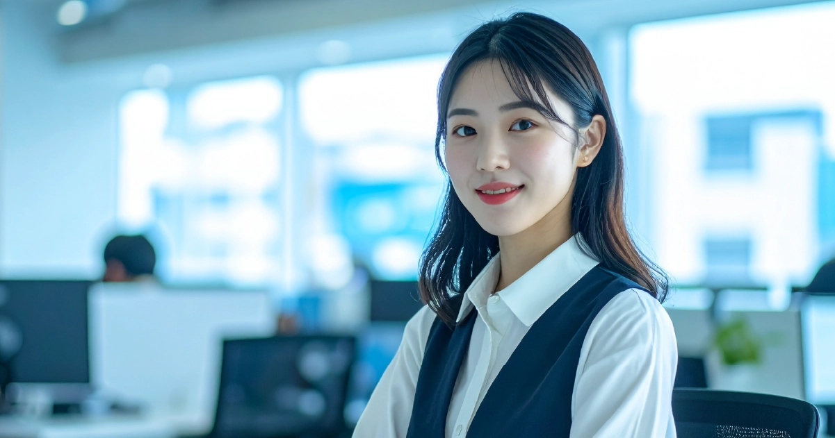 ASK：OGP、ビジネスウーマン