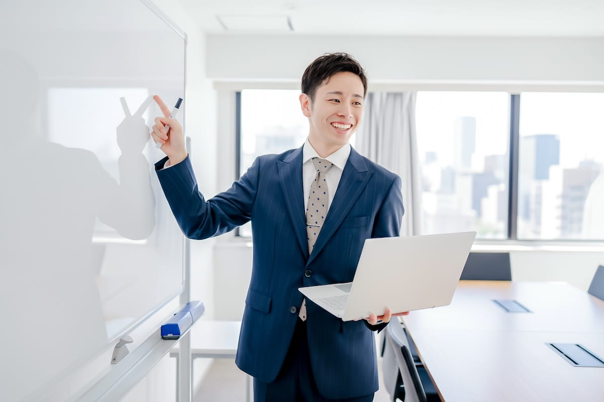 不動産会社のセミナー