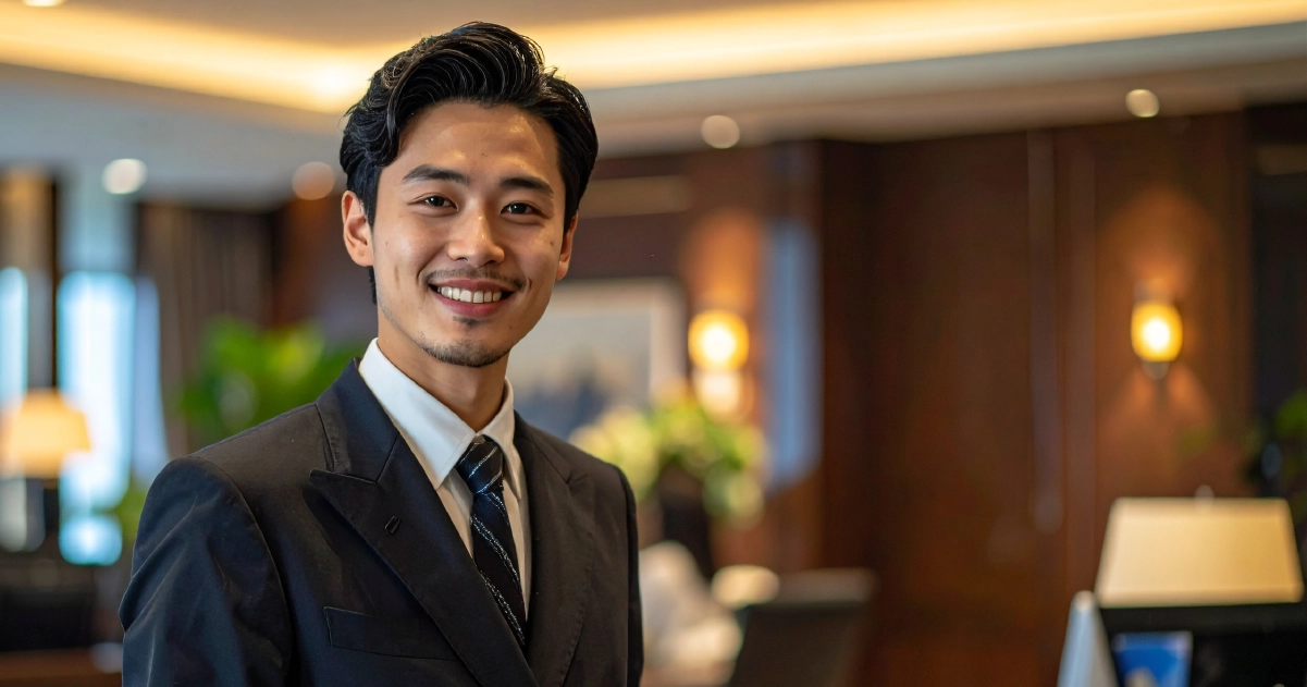 ASK：OGP、ホテルマン