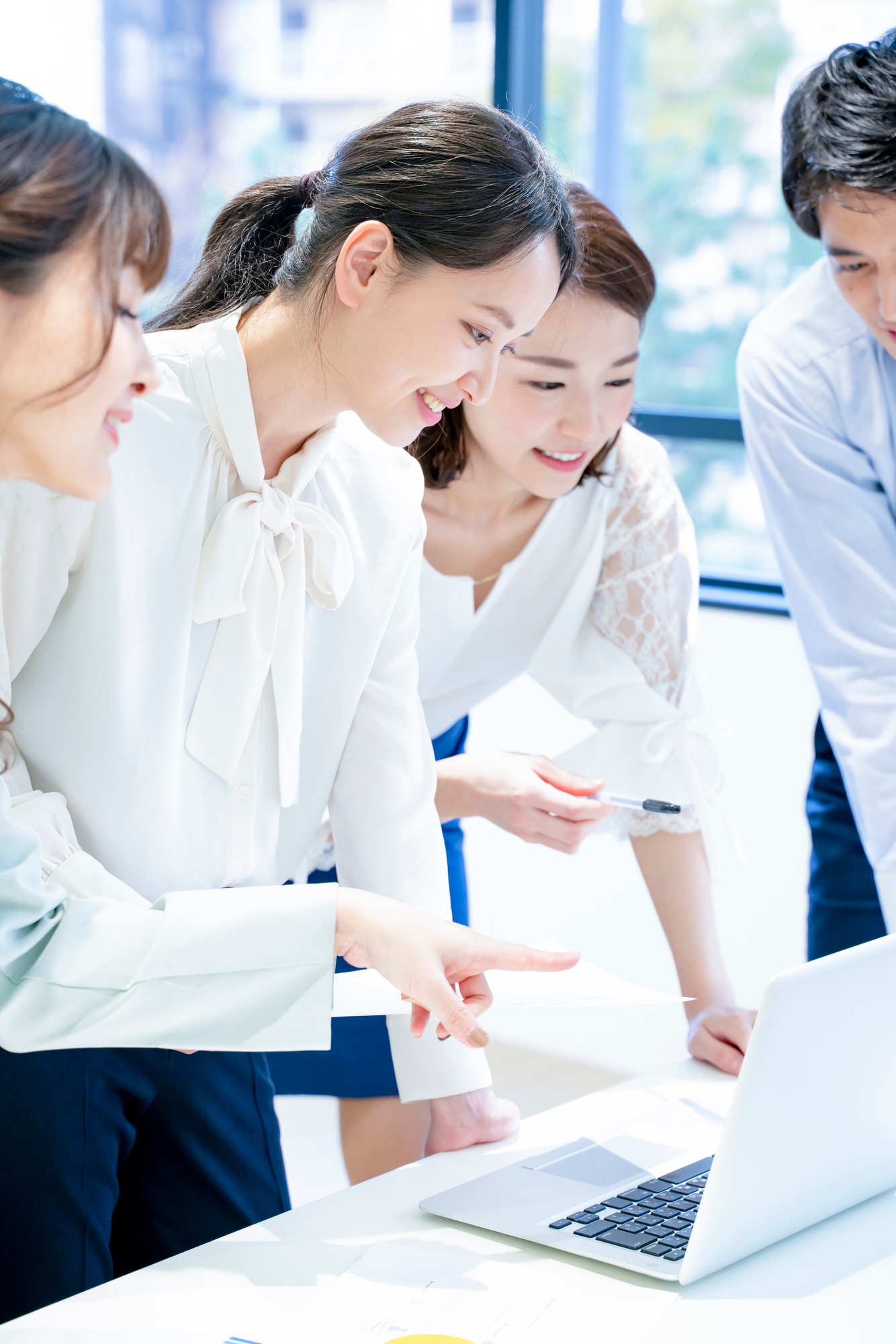 サラテクサービスイメージ