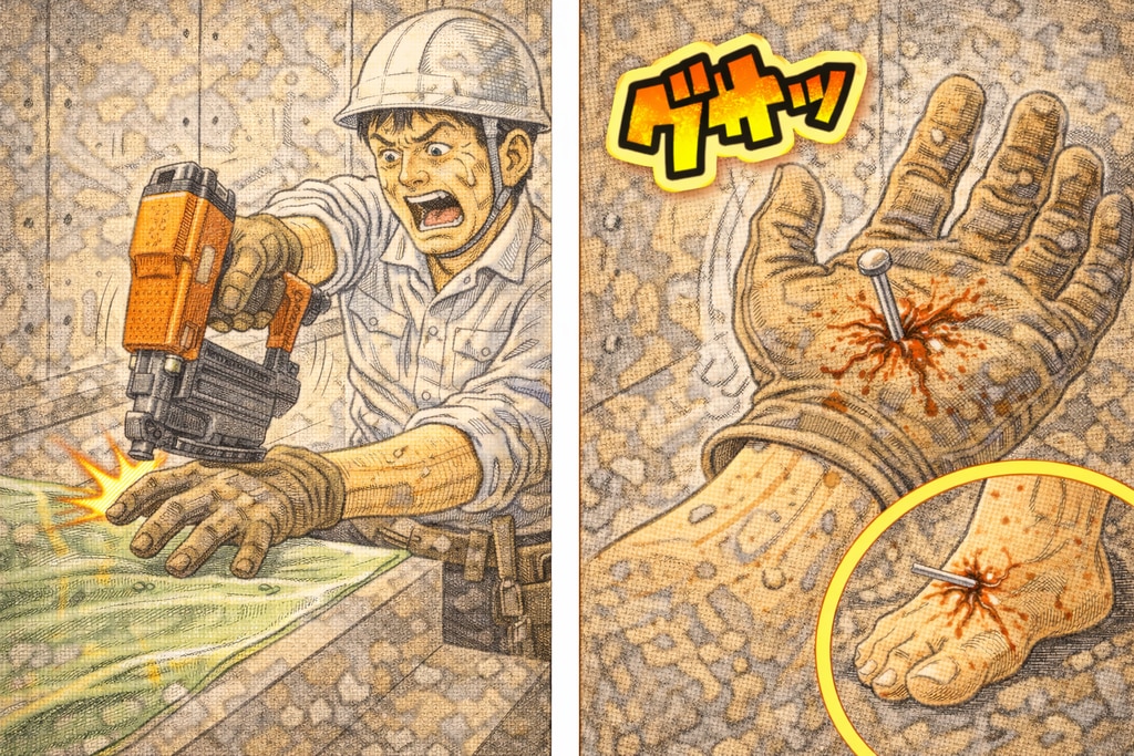 一人親方の労災事故