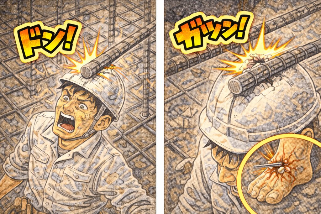 一人親方の労災事故