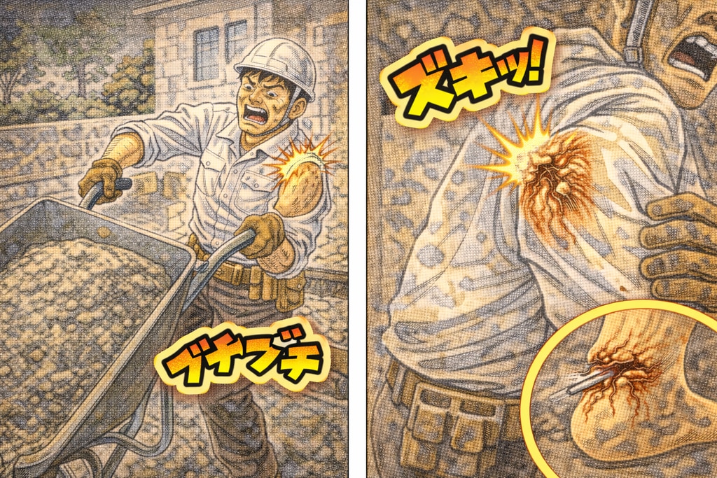 一人親方の労災事故