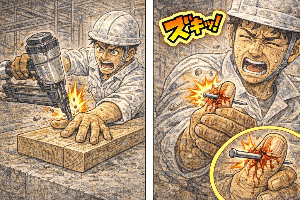 一人親方の労災事故