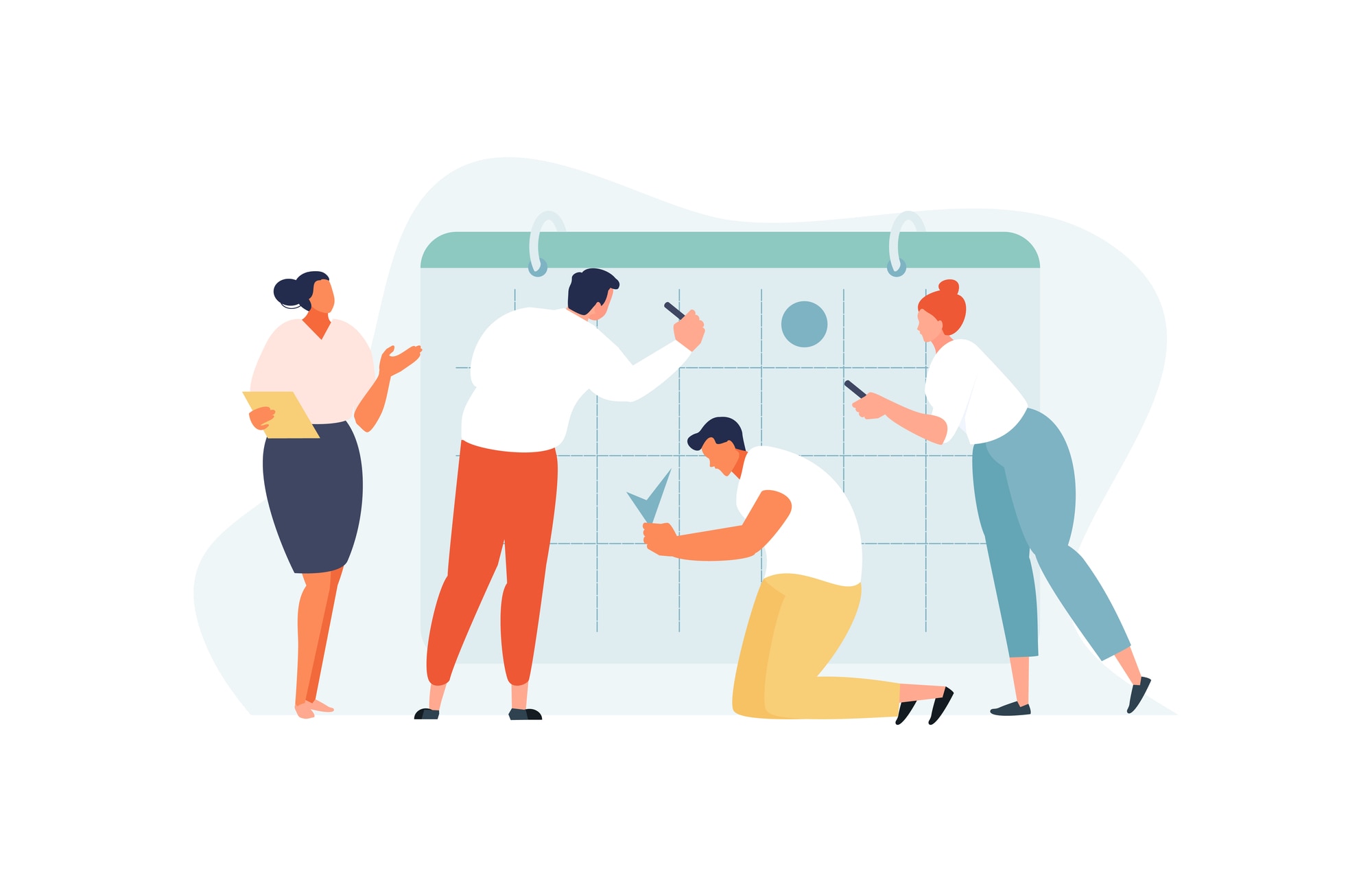 日常業務が忙しく動画制作や 設計に時間を割けない