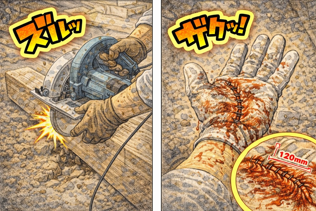 一人親方の労災事故