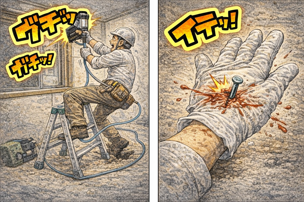 一人親方の労災事故