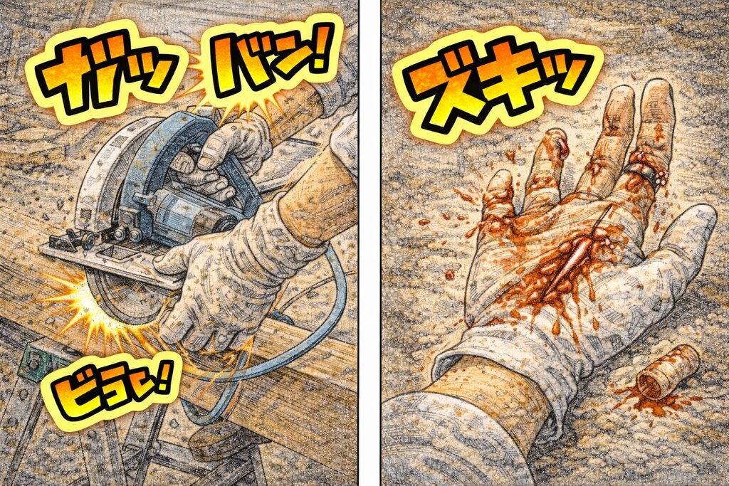 一人親方の労災事故