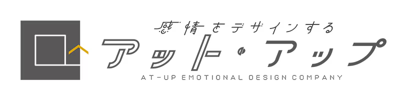 株式会社アット・アップ企業ロゴ