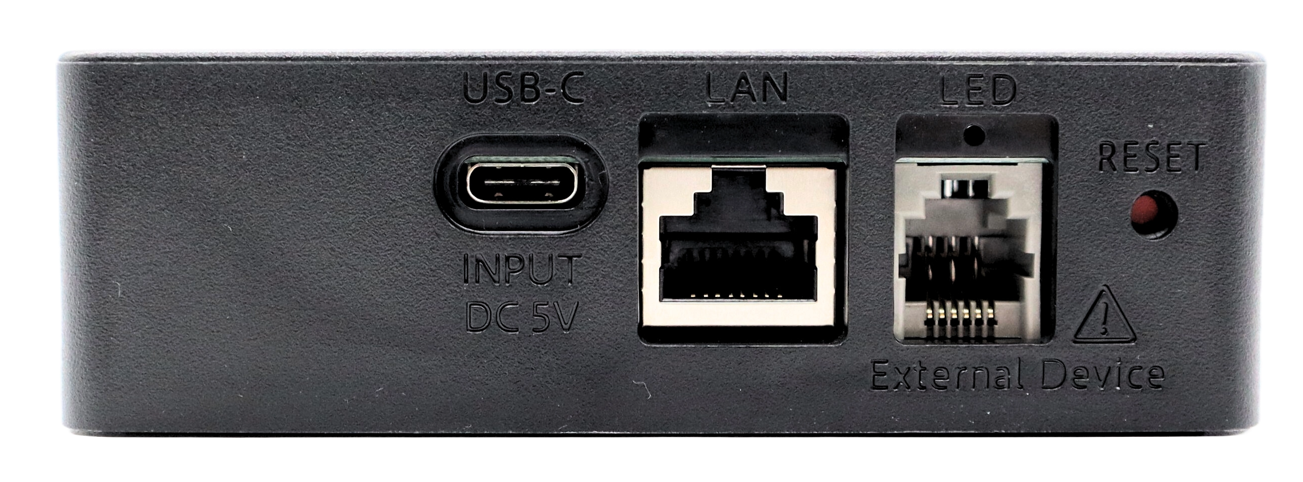 MCD10_インターフェイス