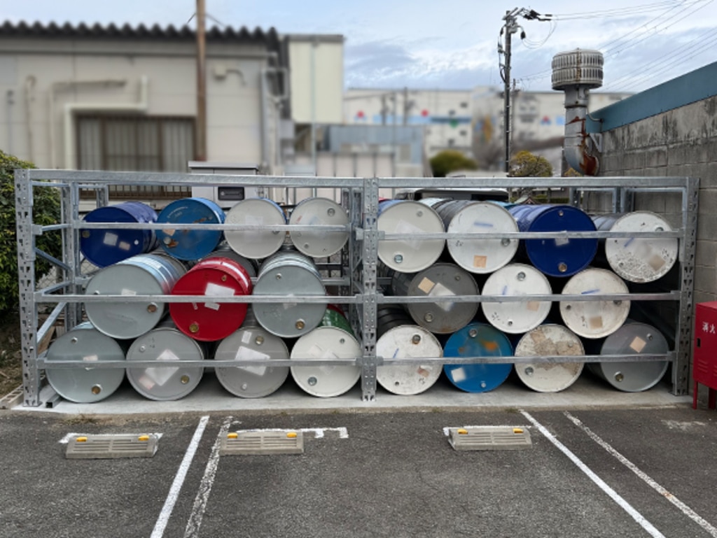 パレットラック　6個セット 重量パレットラック 1000kg用 TRUSCO 【通販モノタロウ】