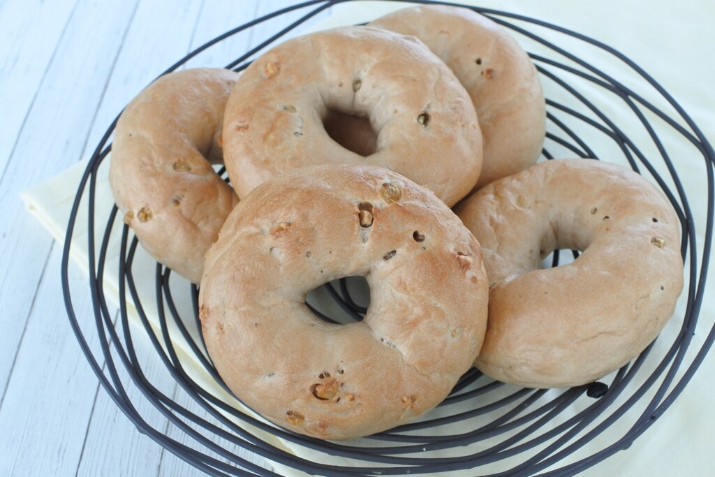 メープルナッツベーグルＮ