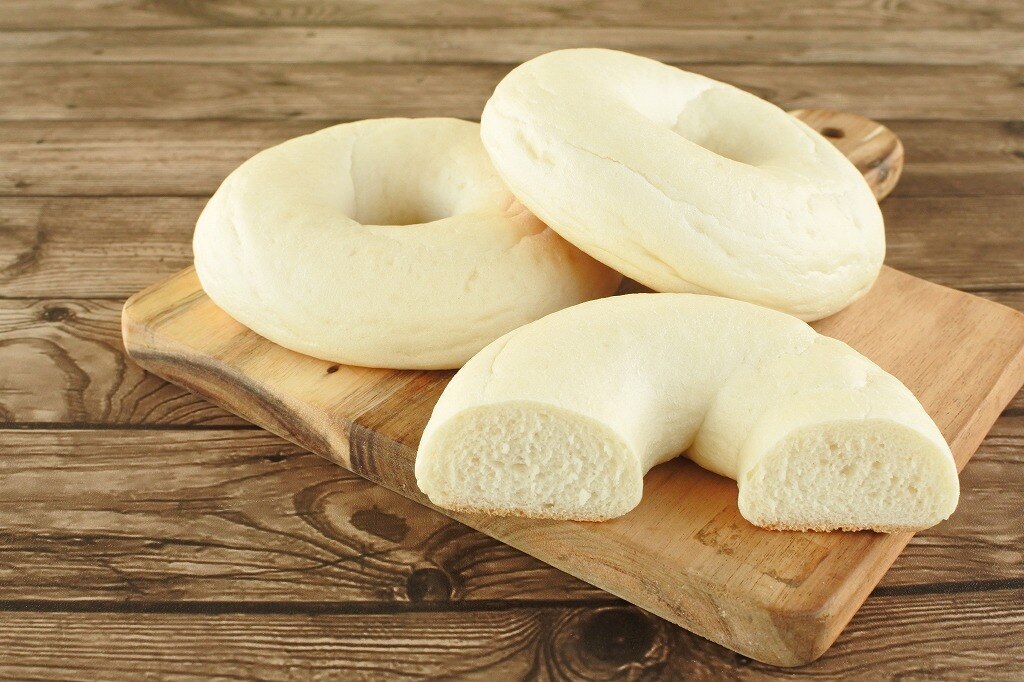 湶×生ベーグル