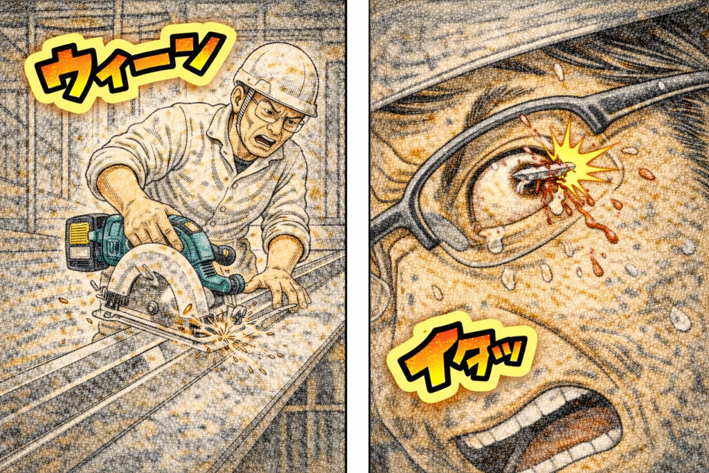 一人親方の労災事故