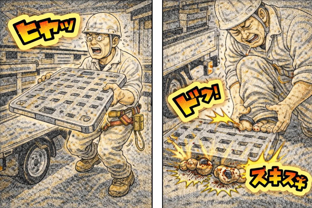 一人親方の労災事故