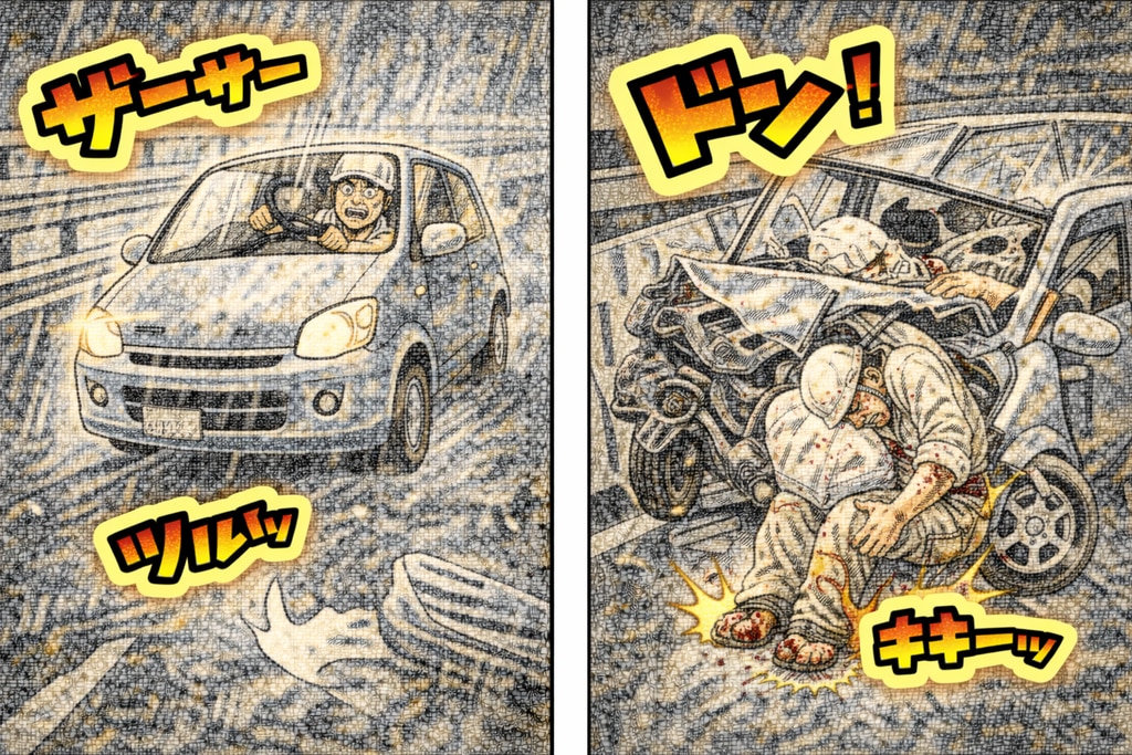 一人親方の労災事故