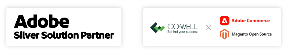 adobeコウェルロゴ